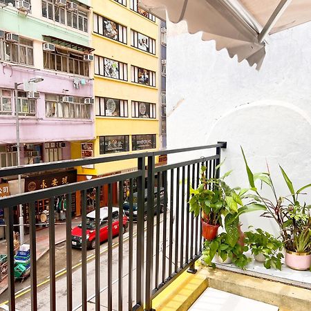 Waveflo Hostel 浪花青旅 Hong Kong Esterno foto