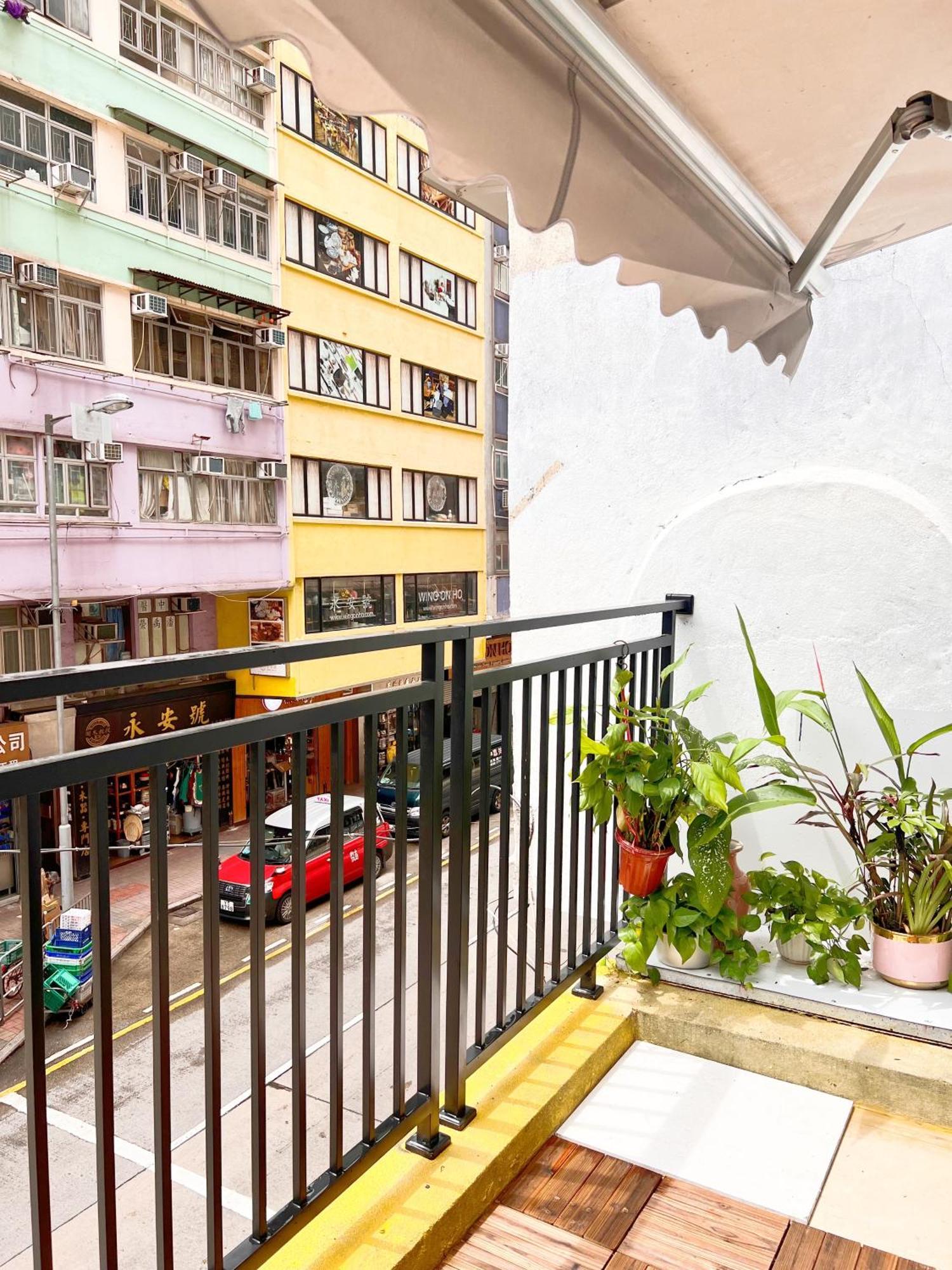 Waveflo Hostel 浪花青旅 Hong Kong Esterno foto