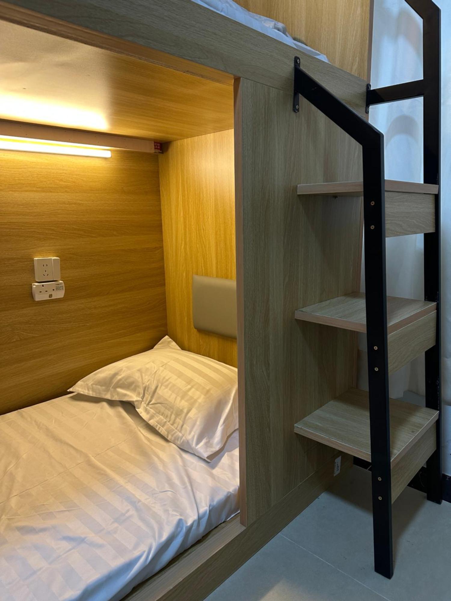 Waveflo Hostel 浪花青旅 Hong Kong Esterno foto